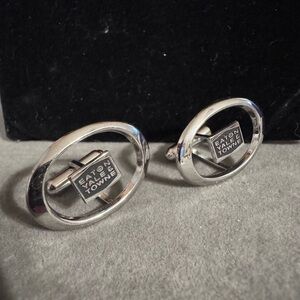 Eaton Yale & Towne Cuff Links